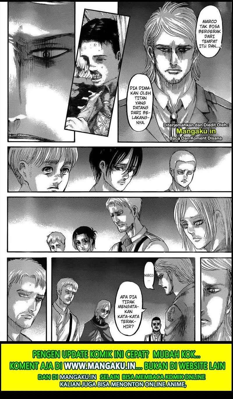 Shingeki no Kyojin Chapter 127 - halaman 30