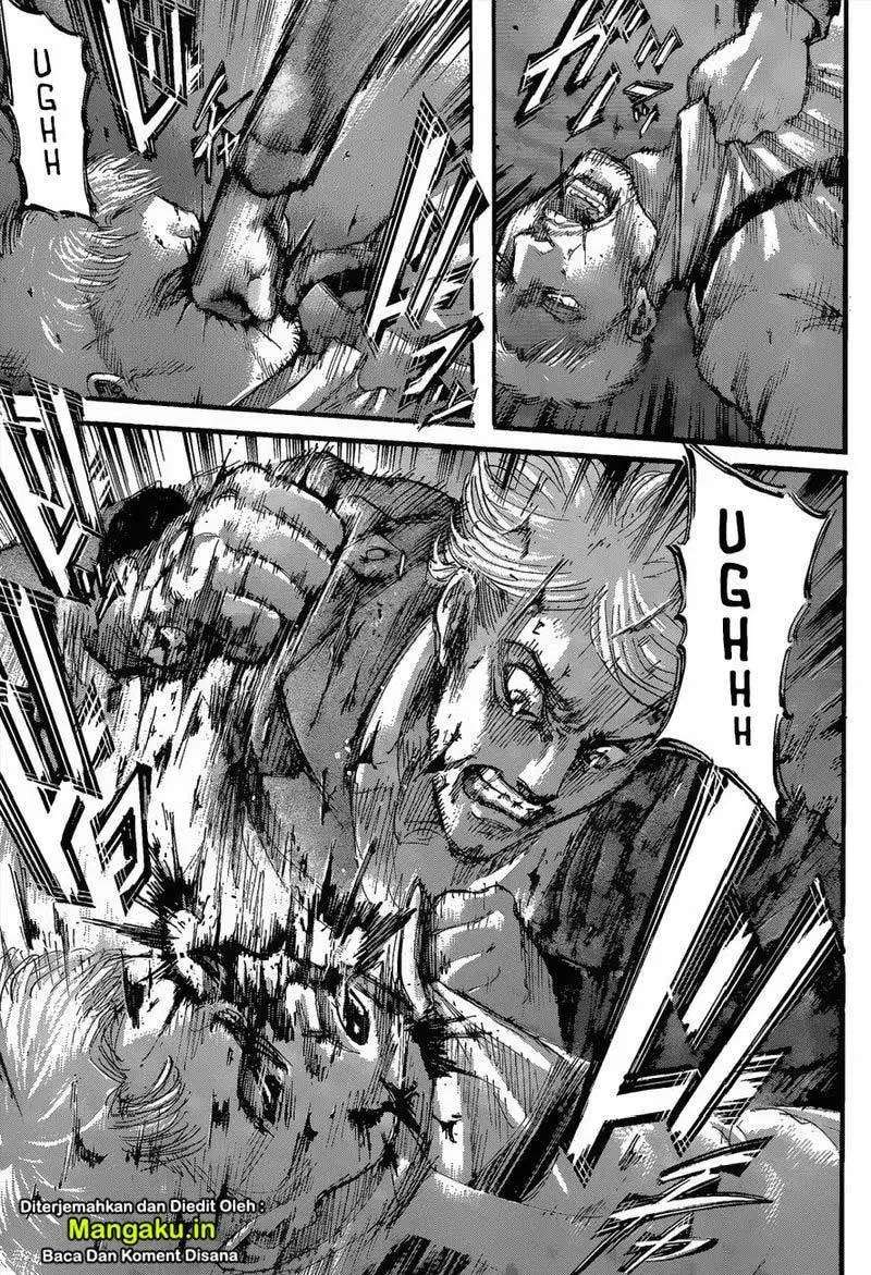 Shingeki no Kyojin Chapter 127 - halaman 35
