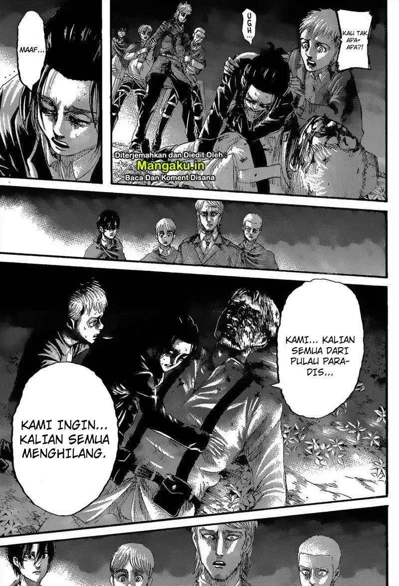 Shingeki no Kyojin Chapter 127 - halaman 37