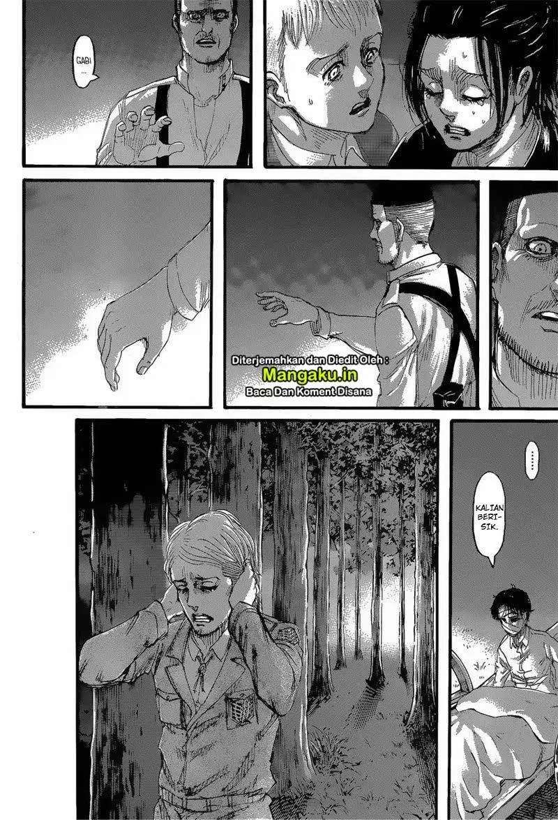Shingeki no Kyojin Chapter 127 - halaman 40