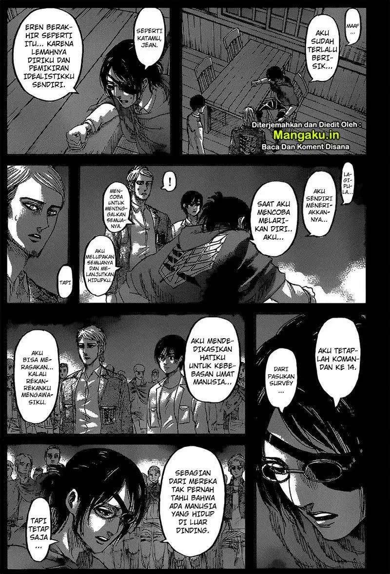 Shingeki no Kyojin Chapter 127 - halaman 8