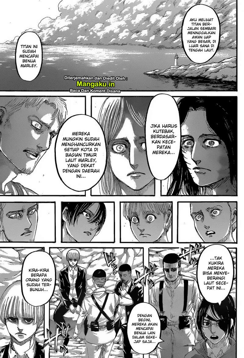 Shingeki no Kyojin Chapter 128 - halaman 12