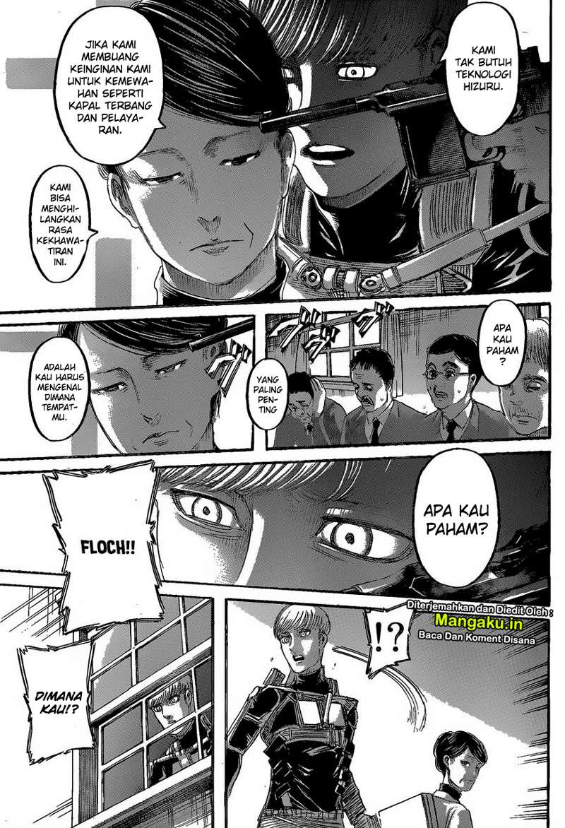 Shingeki no Kyojin Chapter 128 - halaman 20