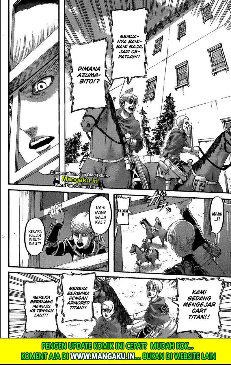 Shingeki no Kyojin Chapter 128 - halaman 21