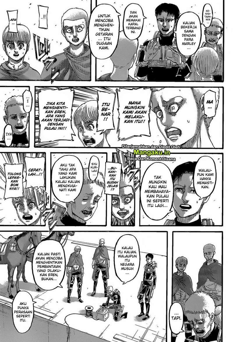 Shingeki no Kyojin Chapter 128 - halaman 24