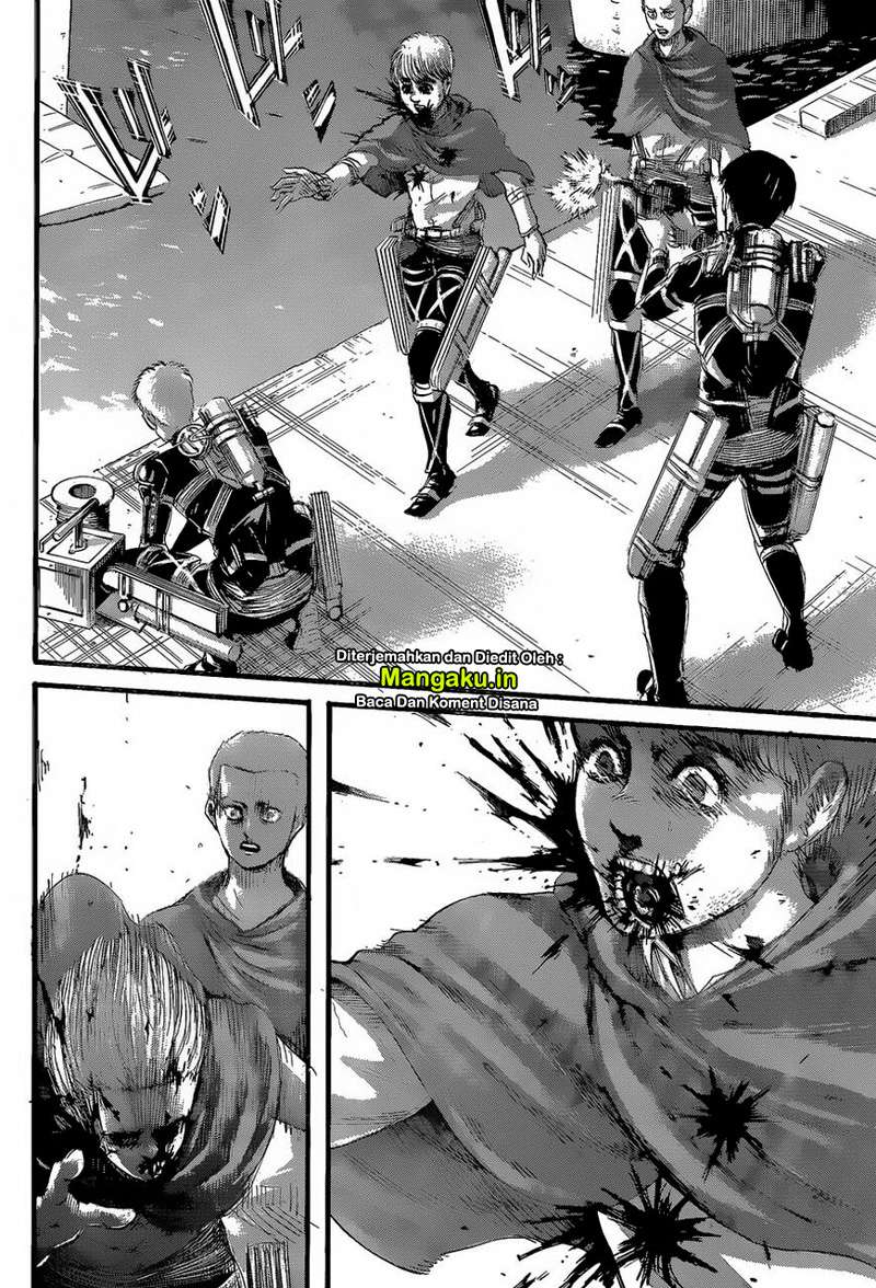 Shingeki no Kyojin Chapter 128.2 - halaman 12
