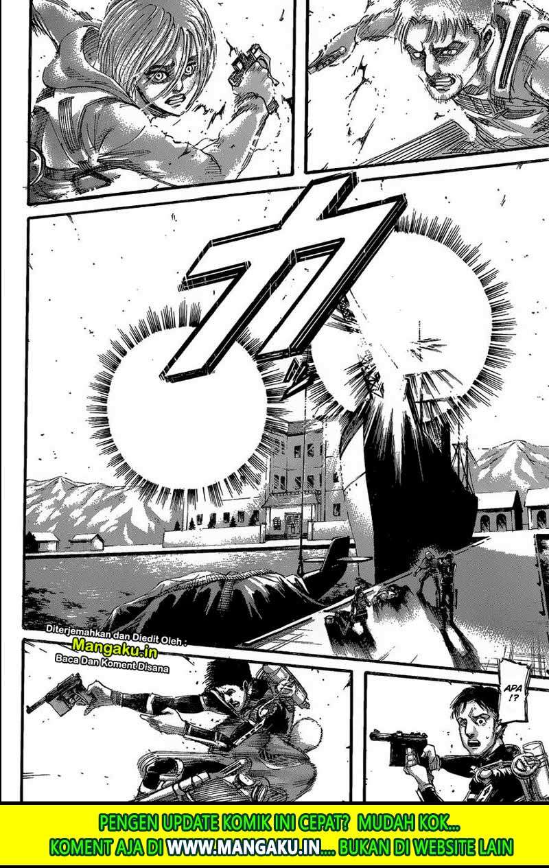 Shingeki no Kyojin Chapter 128.2 - halaman 16