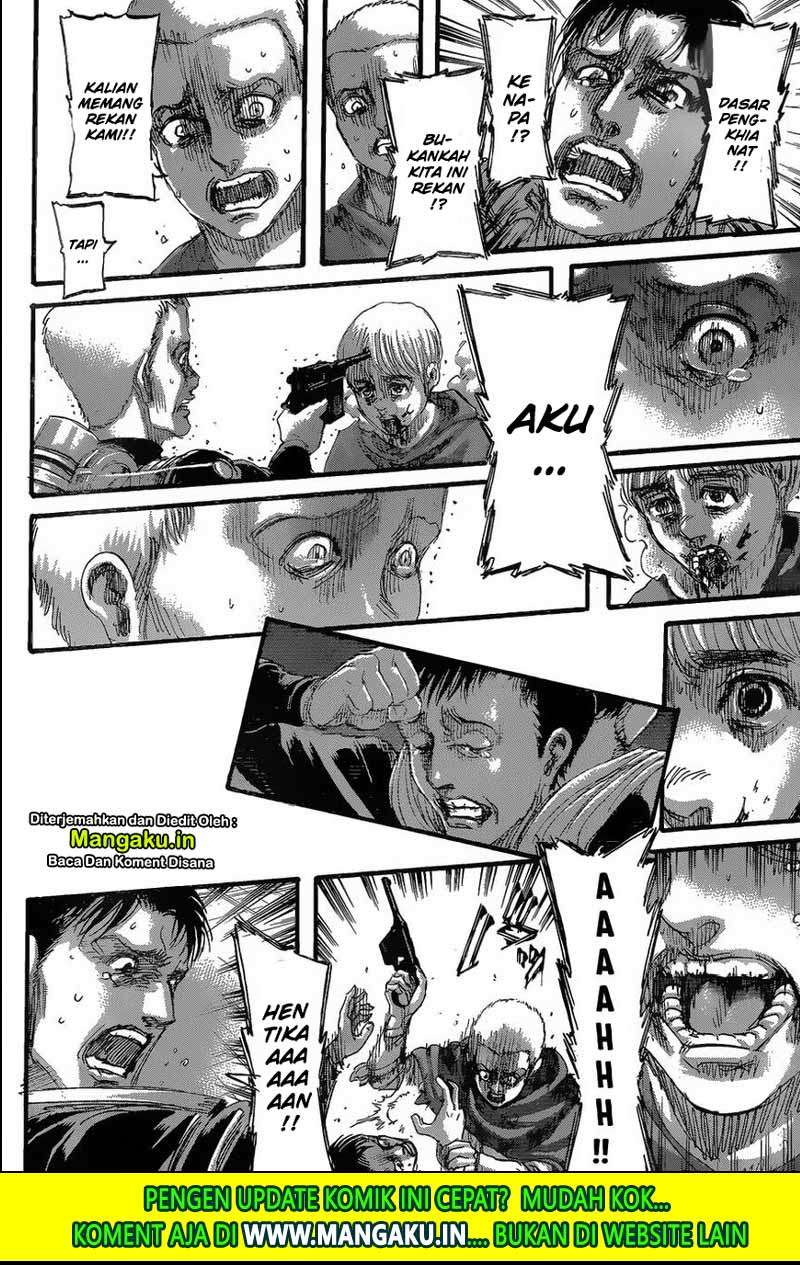 Shingeki no Kyojin Chapter 128.2 - halaman 20