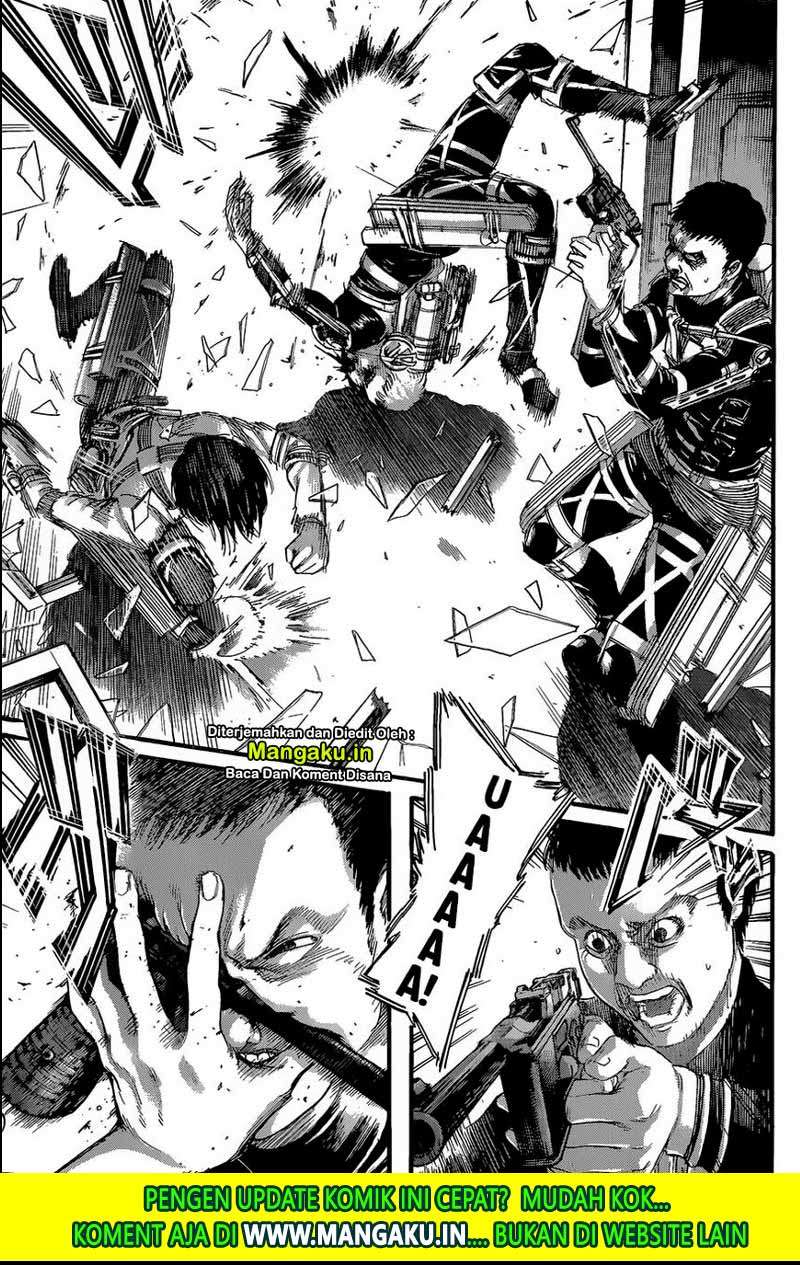 Shingeki no Kyojin Chapter 128.2 - halaman 5