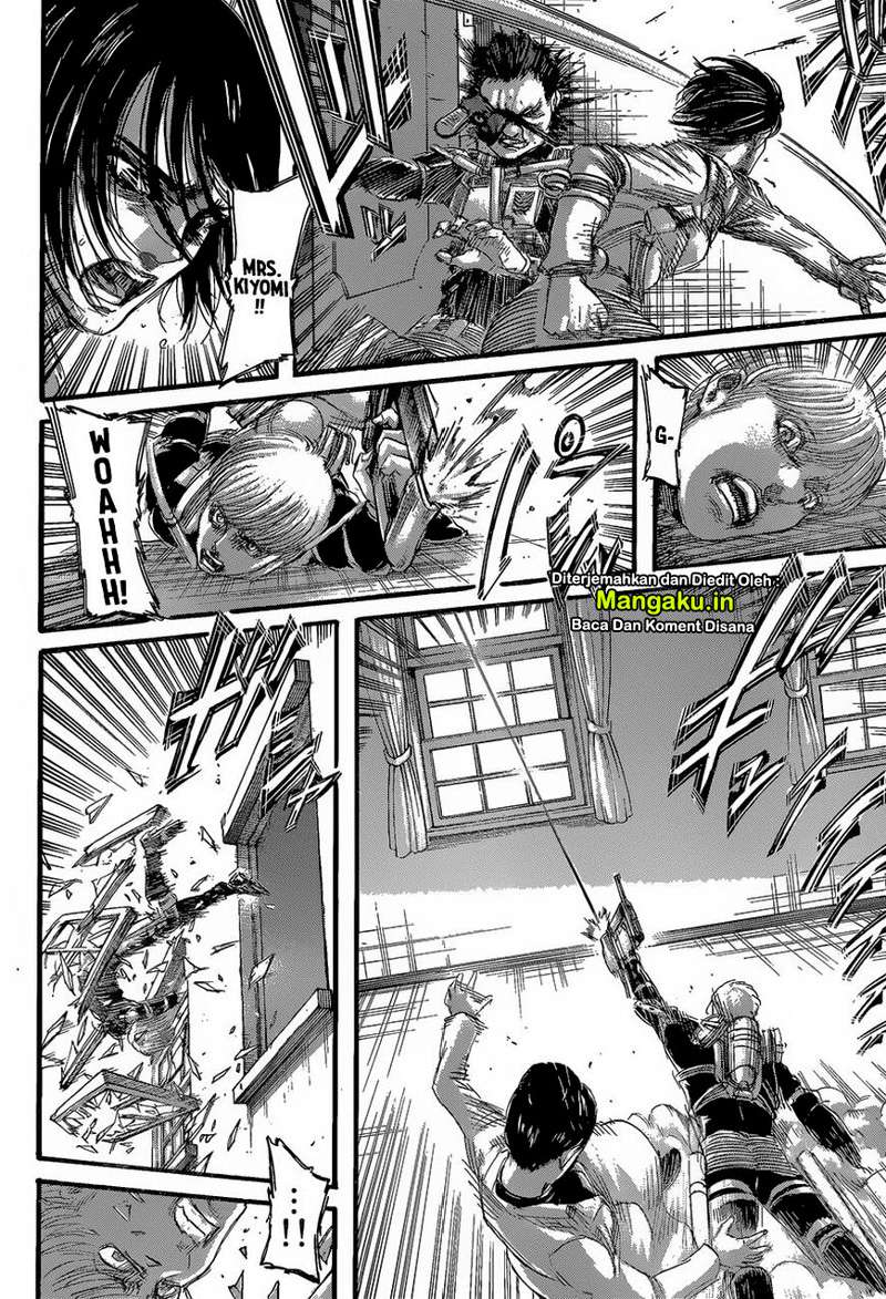 Shingeki no Kyojin Chapter 128.2 - halaman 6