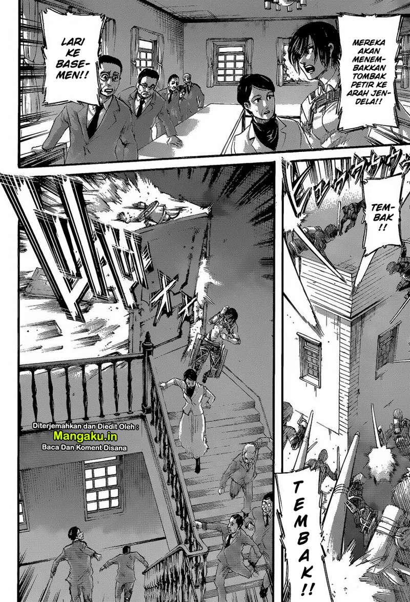 Shingeki no Kyojin Chapter 128.2 - halaman 8