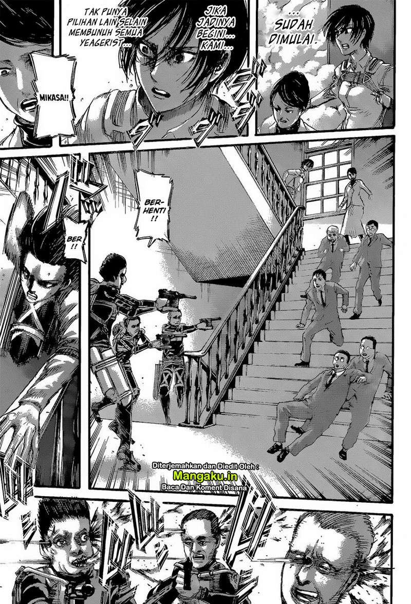 Shingeki no Kyojin Chapter 128.2 - halaman 9