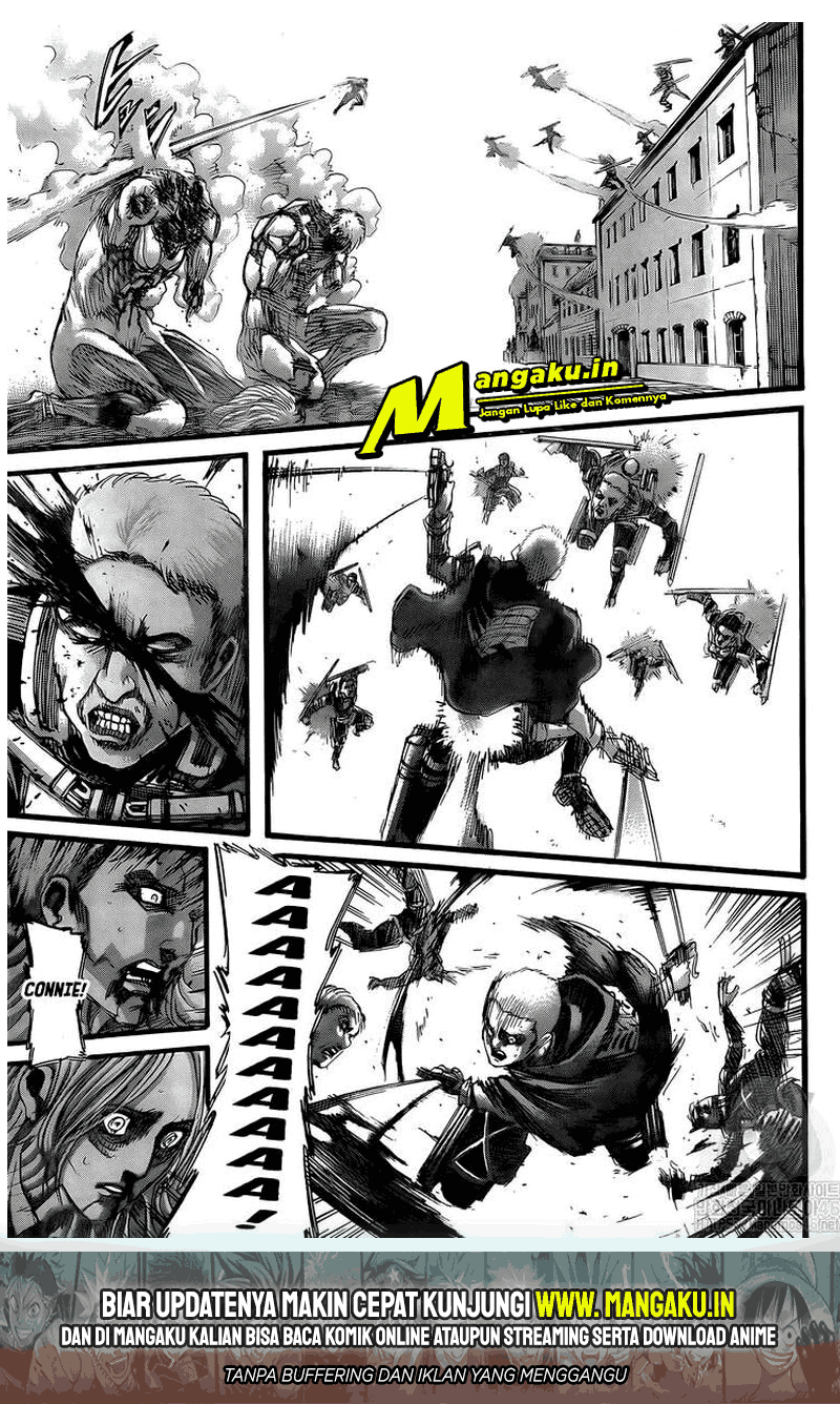 Shingeki no Kyojin Chapter 129.2 - halaman 2