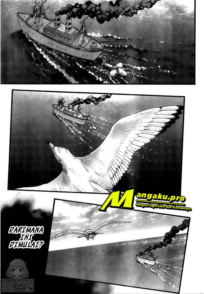 Shingeki no Kyojin Chapter 130.1 - halaman 7