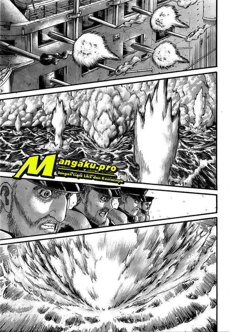 Shingeki no Kyojin Chapter 130.2 - halaman 7