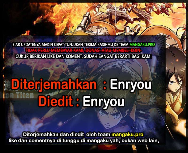 Shingeki no Kyojin Chapter 131.1 - halaman 2