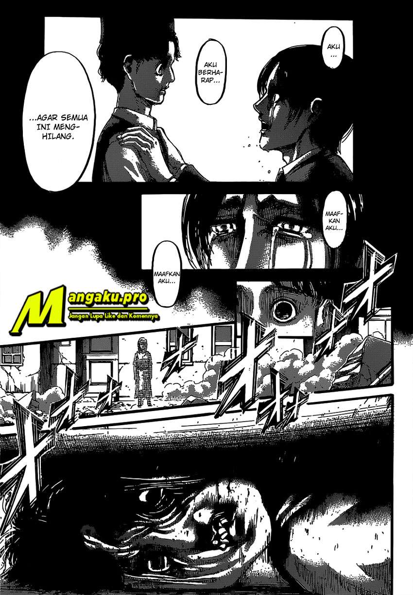Shingeki no Kyojin Chapter 131.2 - halaman 10