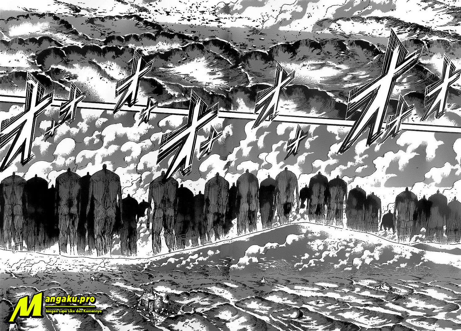 Shingeki no Kyojin Chapter 131.2 - halaman 13