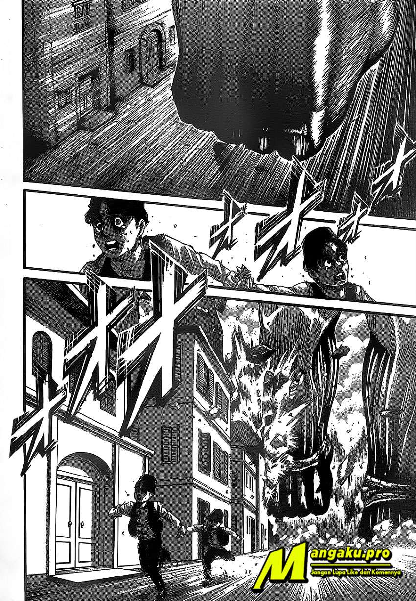 Shingeki no Kyojin Chapter 131.2 - halaman 4