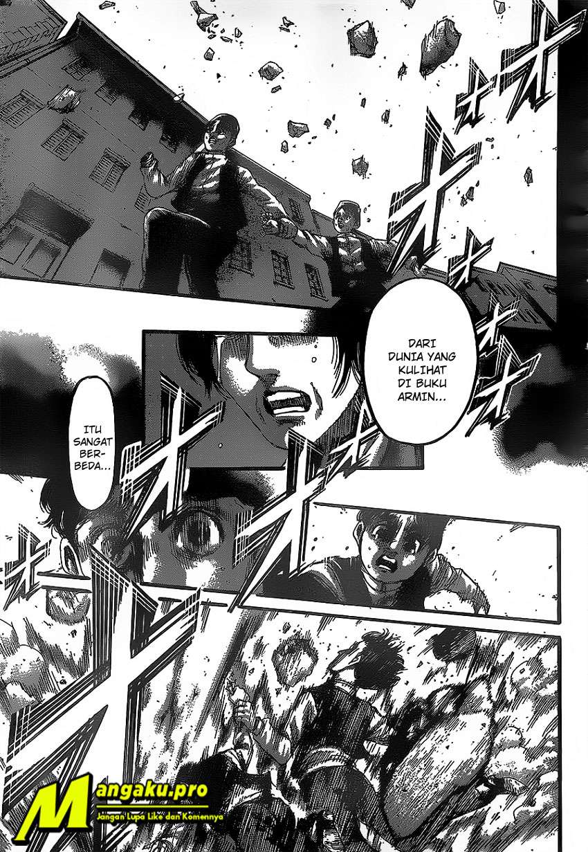 Shingeki no Kyojin Chapter 131.2 - halaman 5