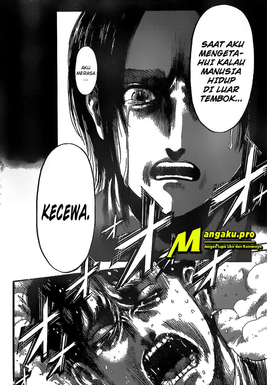 Shingeki no Kyojin Chapter 131.2 - halaman 7