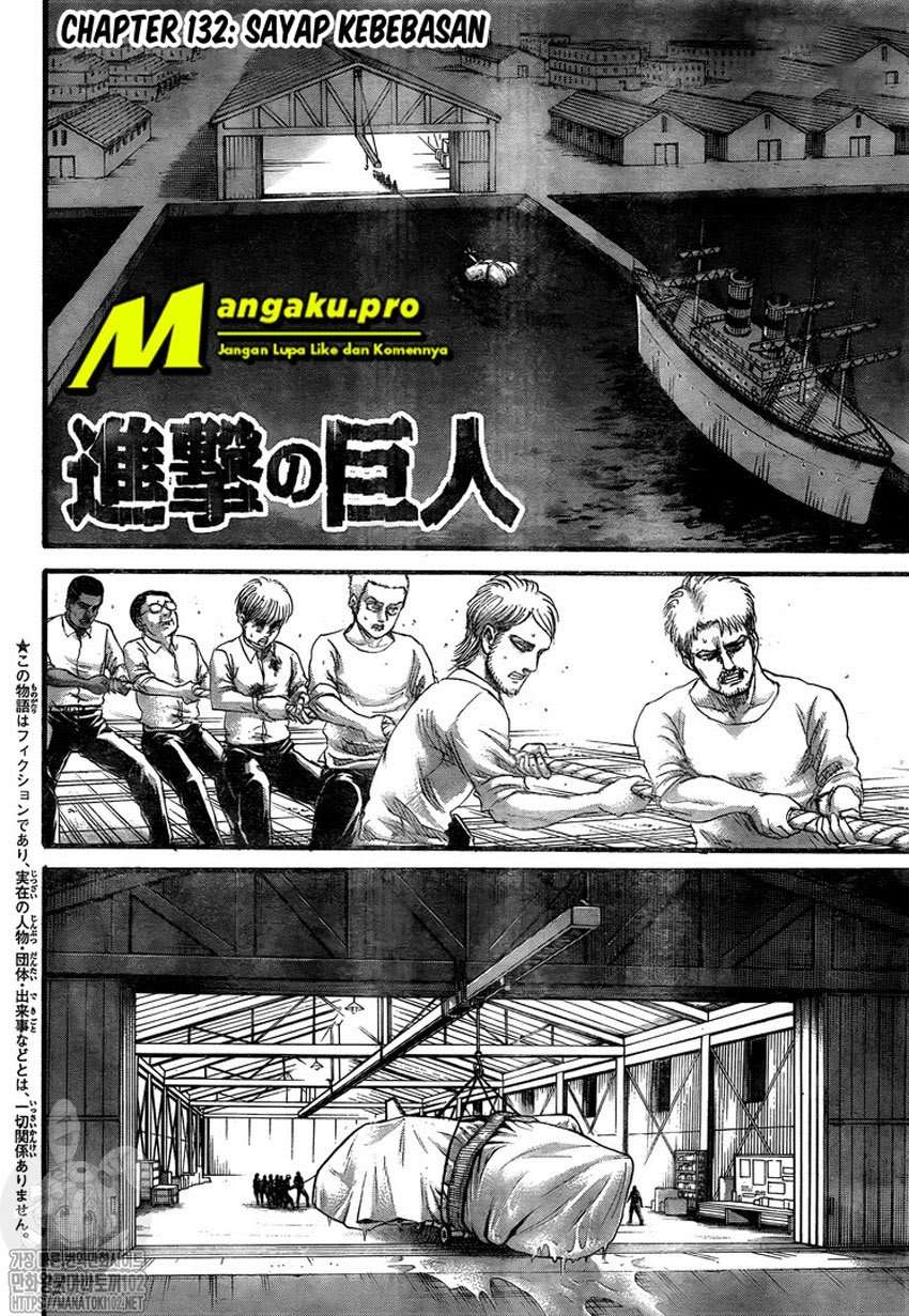 Shingeki no Kyojin Chapter 132.1 - halaman 3