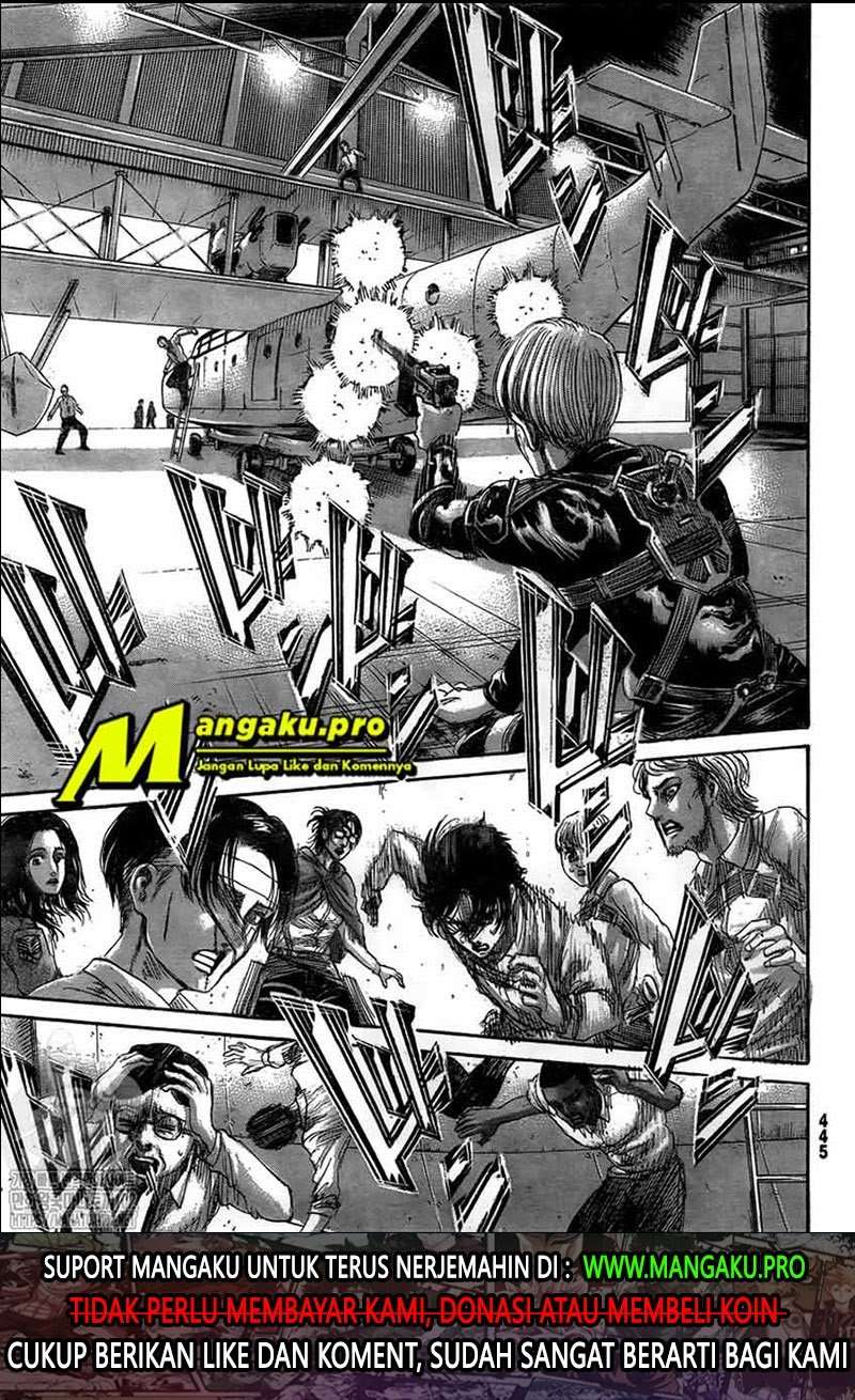 Shingeki no Kyojin Chapter 132.2 - halaman 2