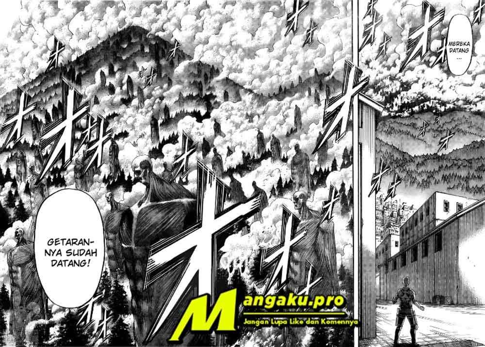 Shingeki no Kyojin Chapter 132.2 - halaman 6