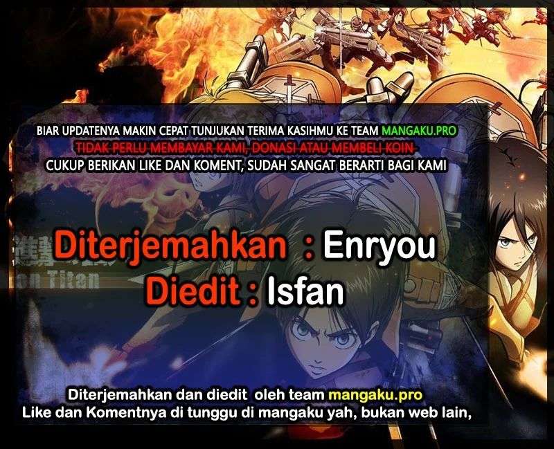 Shingeki no Kyojin Chapter 133.2 - halaman 1