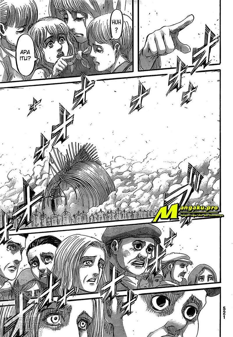 Shingeki no Kyojin Chapter 134.2 - halaman 10