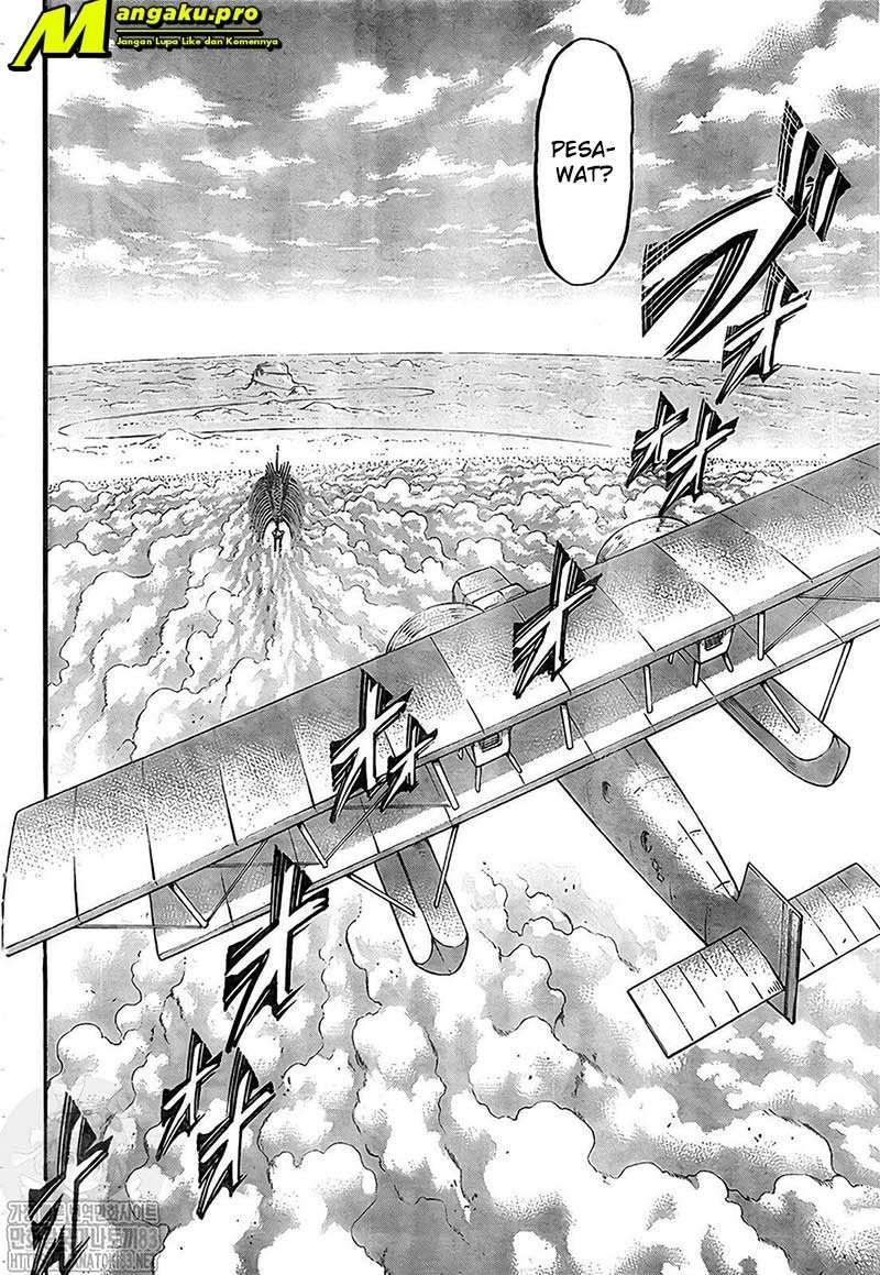 Shingeki no Kyojin Chapter 134.2 - halaman 11