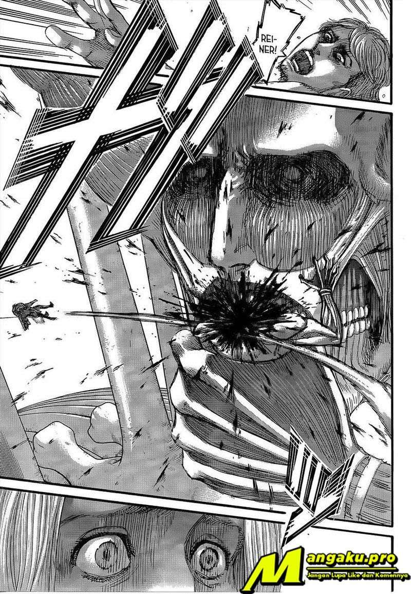 Shingeki no Kyojin Chapter 135.2 - halaman 10