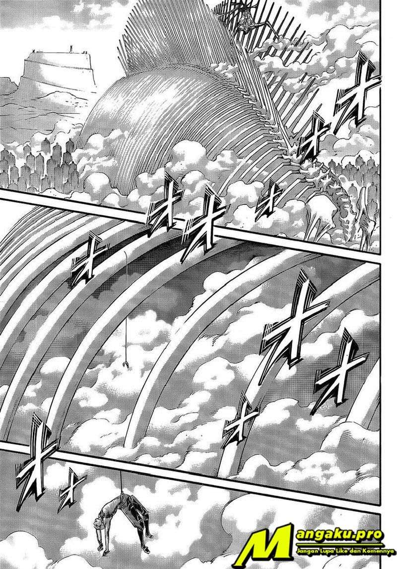 Shingeki no Kyojin Chapter 135.2 - halaman 12