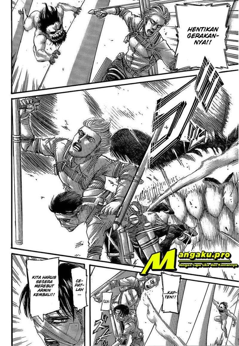 Shingeki no Kyojin Chapter 135.2 - halaman 2