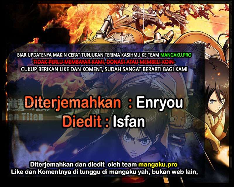 Shingeki no Kyojin Chapter 136.1 - halaman 1