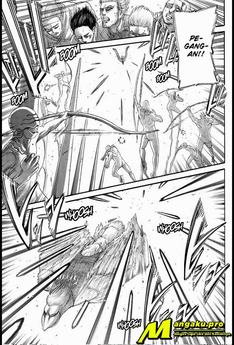 Shingeki no Kyojin Chapter 136.1 - halaman 17