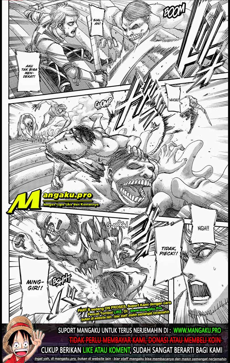 Shingeki no Kyojin Chapter 136.1 - halaman 24
