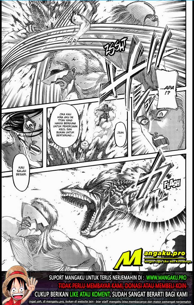 Shingeki no Kyojin Chapter 136.2 - halaman 2