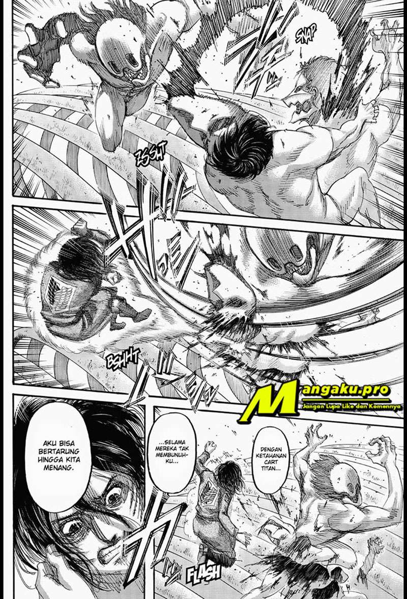 Shingeki no Kyojin Chapter 136.2 - halaman 3
