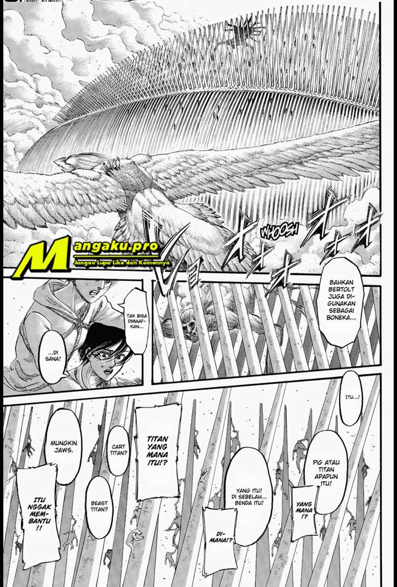 Shingeki no Kyojin Chapter 136.2 - halaman 6