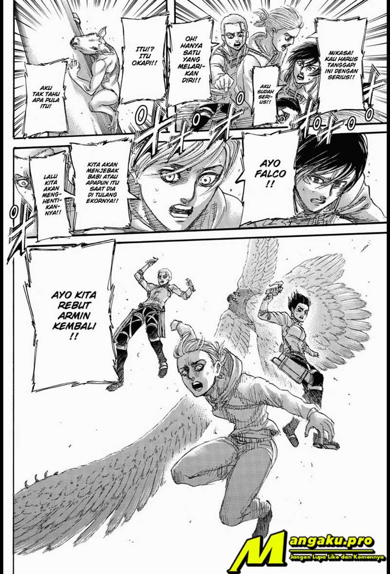 Shingeki no Kyojin Chapter 136.2 - halaman 7