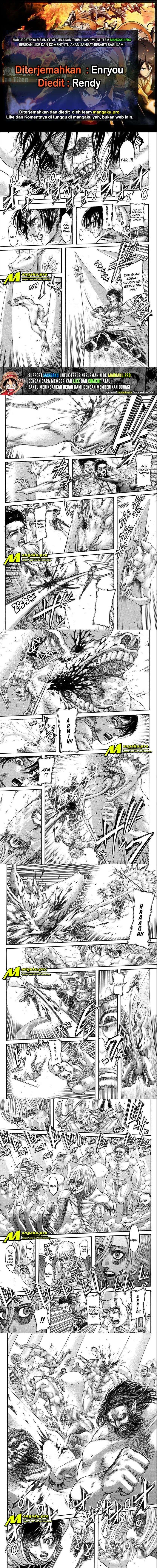 Shingeki no Kyojin Chapter 137.2 - halaman 1