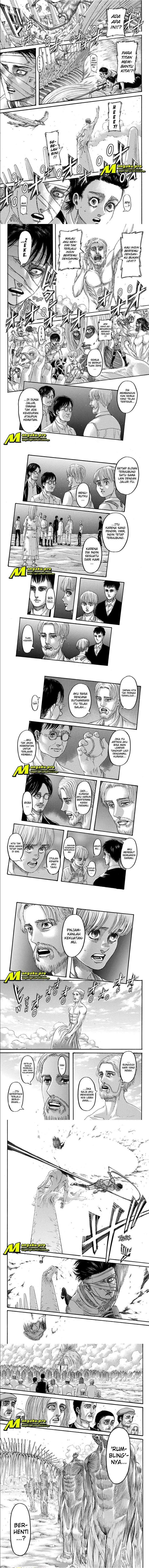 Shingeki no Kyojin Chapter 137.2 - halaman 2