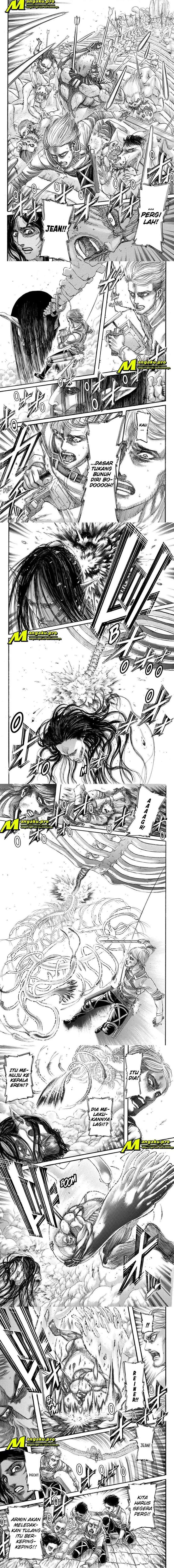 Shingeki no Kyojin Chapter 137.2 - halaman 3