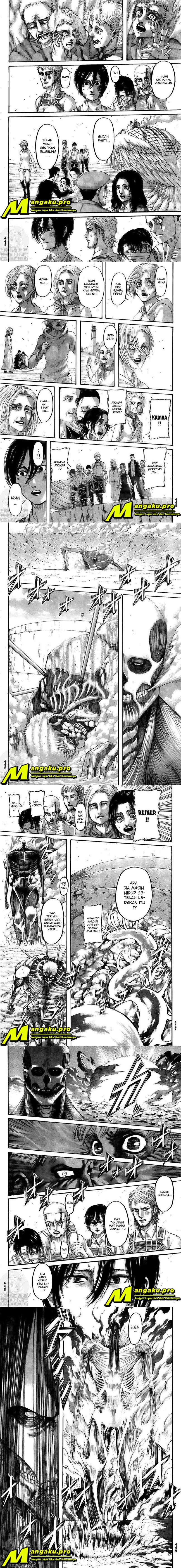 Shingeki no Kyojin Chapter 138.1 - halaman 2