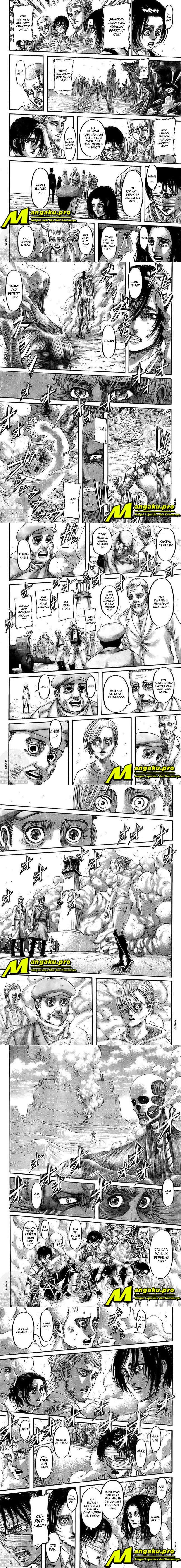 Shingeki no Kyojin Chapter 138.1 - halaman 3