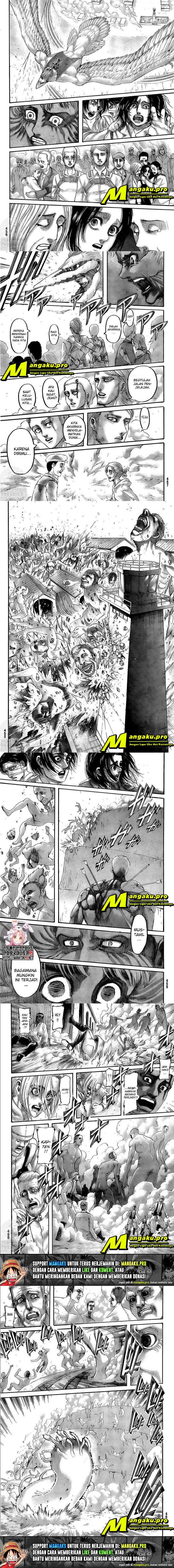 Shingeki no Kyojin Chapter 138.1 - halaman 4