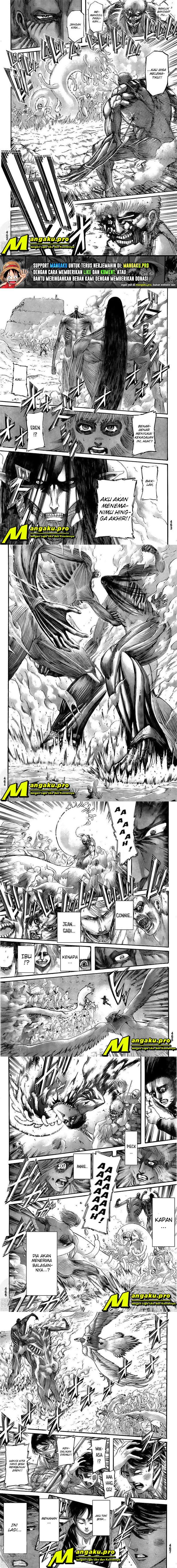 Shingeki no Kyojin Chapter 138.2 - halaman 1