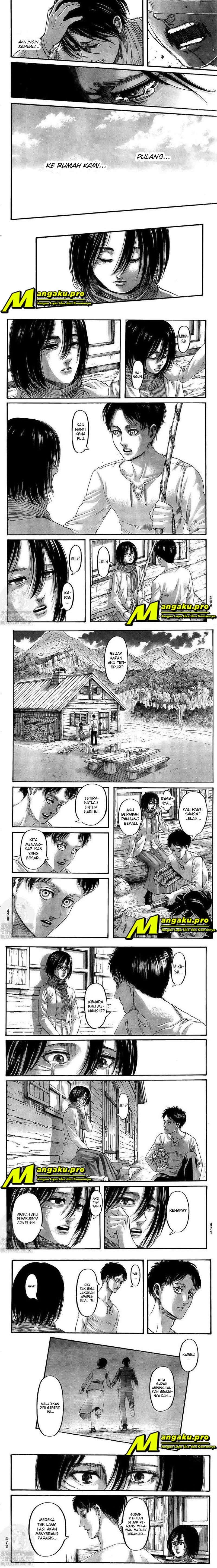 Shingeki no Kyojin Chapter 138.2 - halaman 2