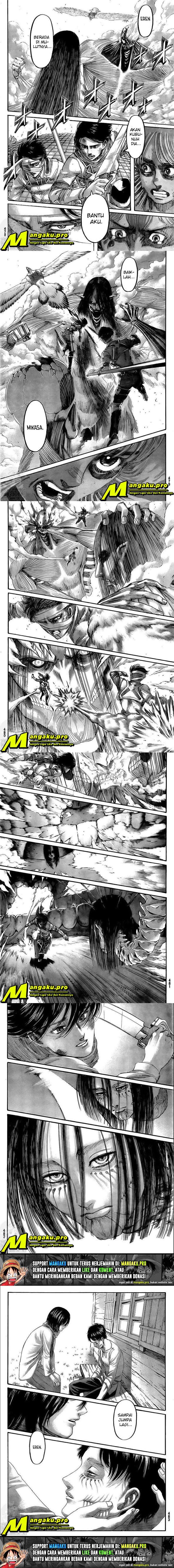 Shingeki no Kyojin Chapter 138.2 - halaman 4